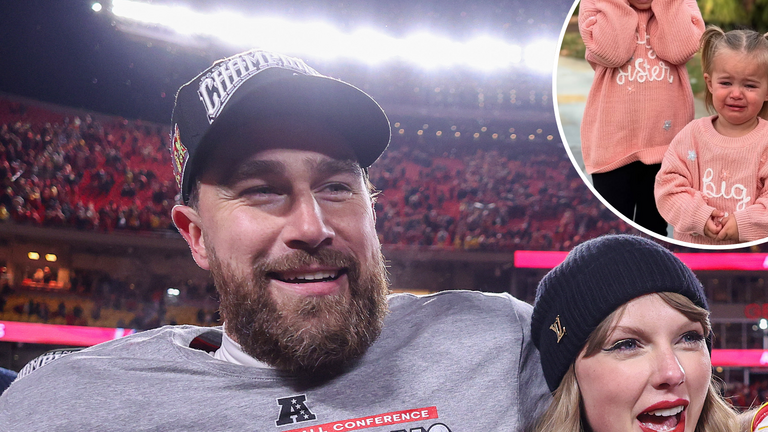 Inside Taylor Swift's Relationship With Travis Kelce's 4 Nieces 