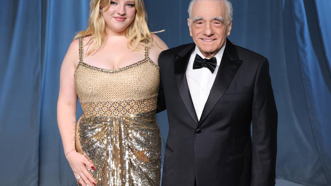 Martin Scorsese's Daughter, 26, Speaks Out After Cruel Online Comments About Her Appearance 