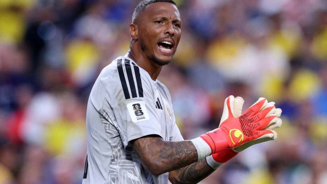 Eloy Room helps Curacao earn first World Cup point with Ecuador draw