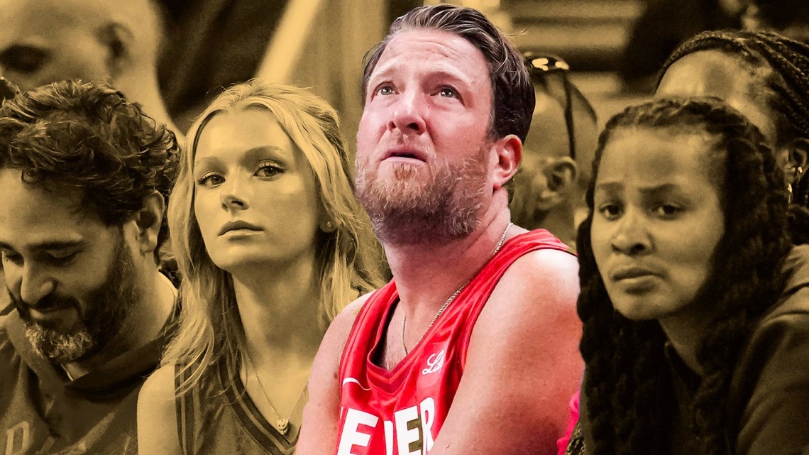 "This league is like a rocket ship" - Dave Portnoy explains why he would not hesitate to buy a WNBA franchise 