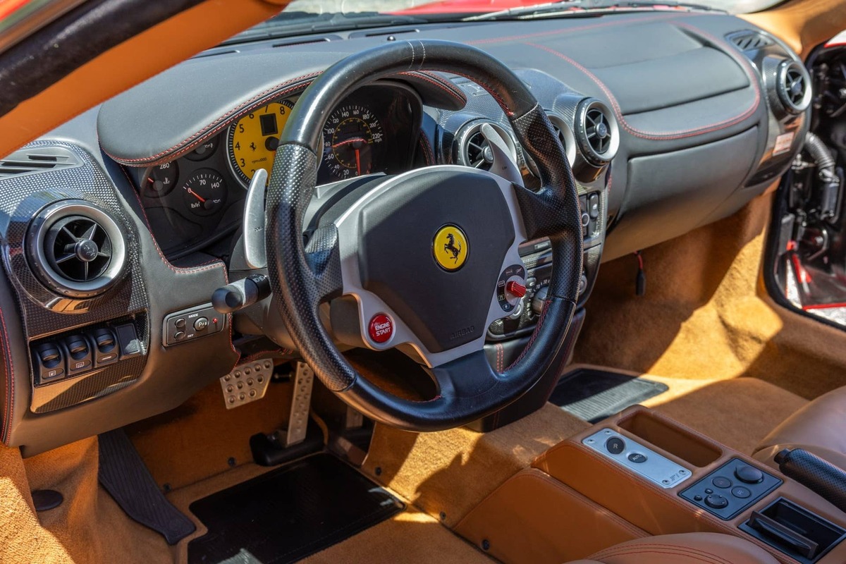  2008 Ferrari F430