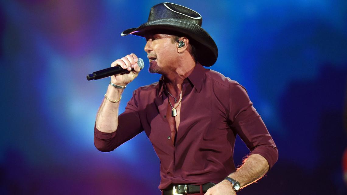 2004 Grammy-Winning Tearjerker Ranked ‘Best Tim McGraw Song' Is His Biggest to Date 