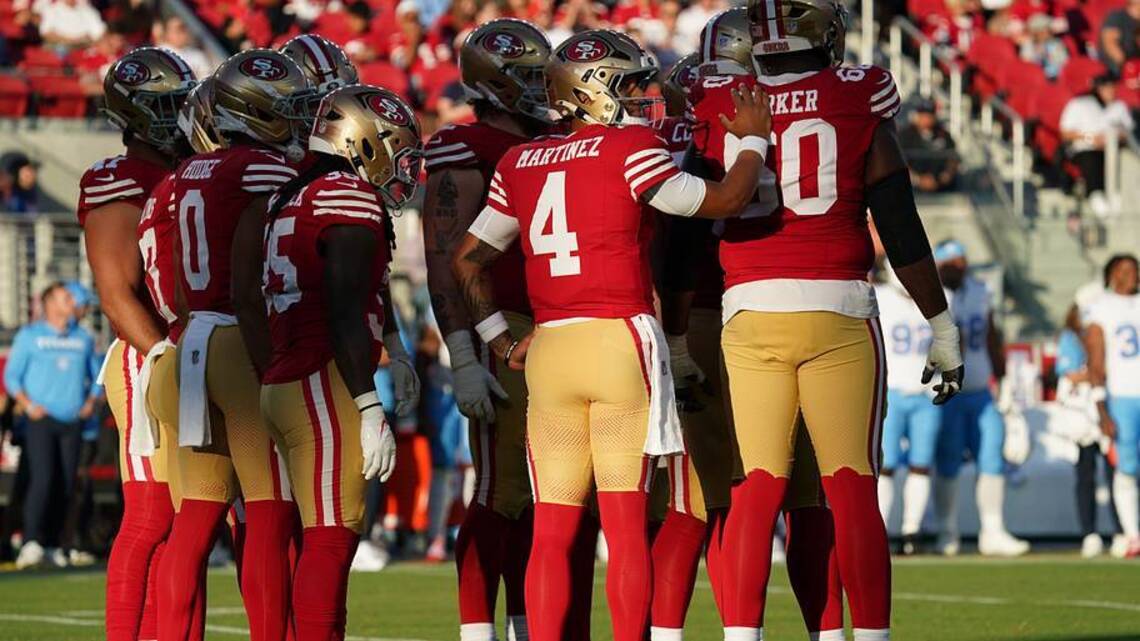 49ers Are Turning to This Player as Their Last Hope at Left Guard