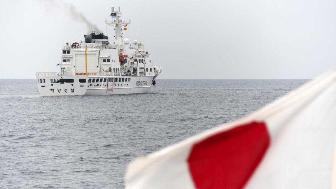 Japan captures Chinese boat off coast of Nagasaki, detains captain 