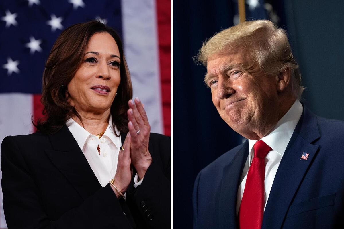 El expresidente Donald Trump se anotó este martes los estados de Indiana y Kentucky, mientras que la vicepresidenta de Estados Unidos, Kamala Harris, se llevó Vermont, según las proyecciones de la agencia estadounidense Associated Press y las cadenas Fox News, NBC y ABC.
