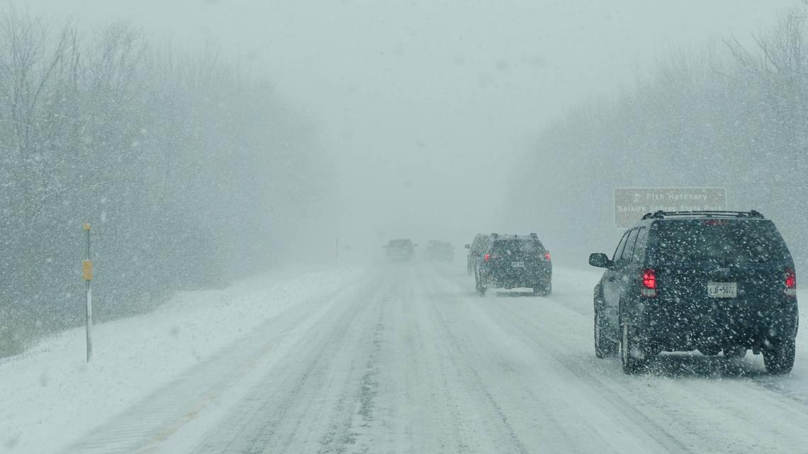 Winter Storm Warning: Heavy Snow Risk Raised to HIGH as Up to 48 Inches Threaten Major Western Highways This Week 