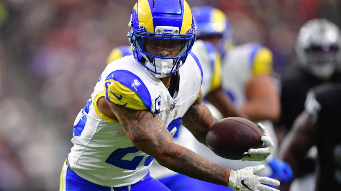 Rams' Power Rankings Roundup Has Los Angeles Rising Everywhere as the Run Game Returns 