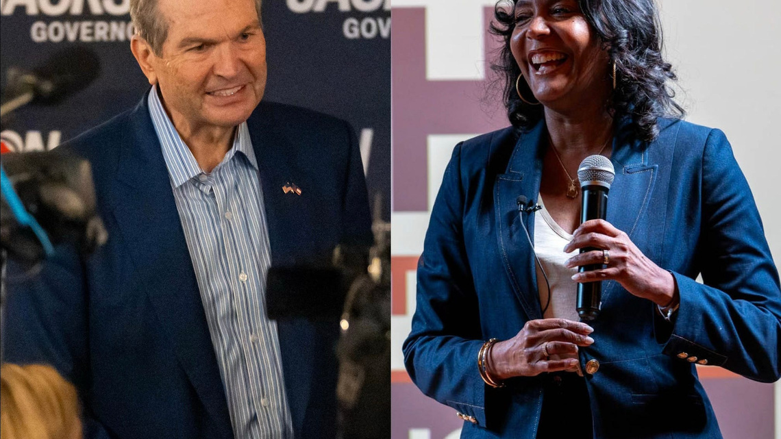 Governor's race takes center stage. When will Bottoms, Jackson debate? 