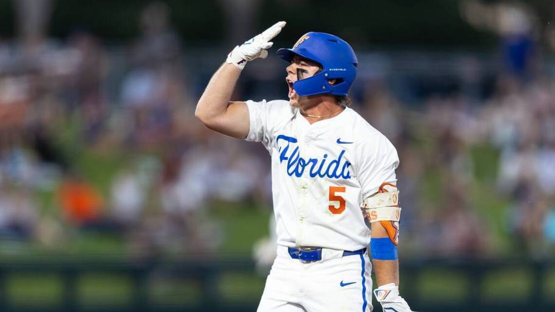 Blake Cyr's Future Revealed After Departure from Florida Gators