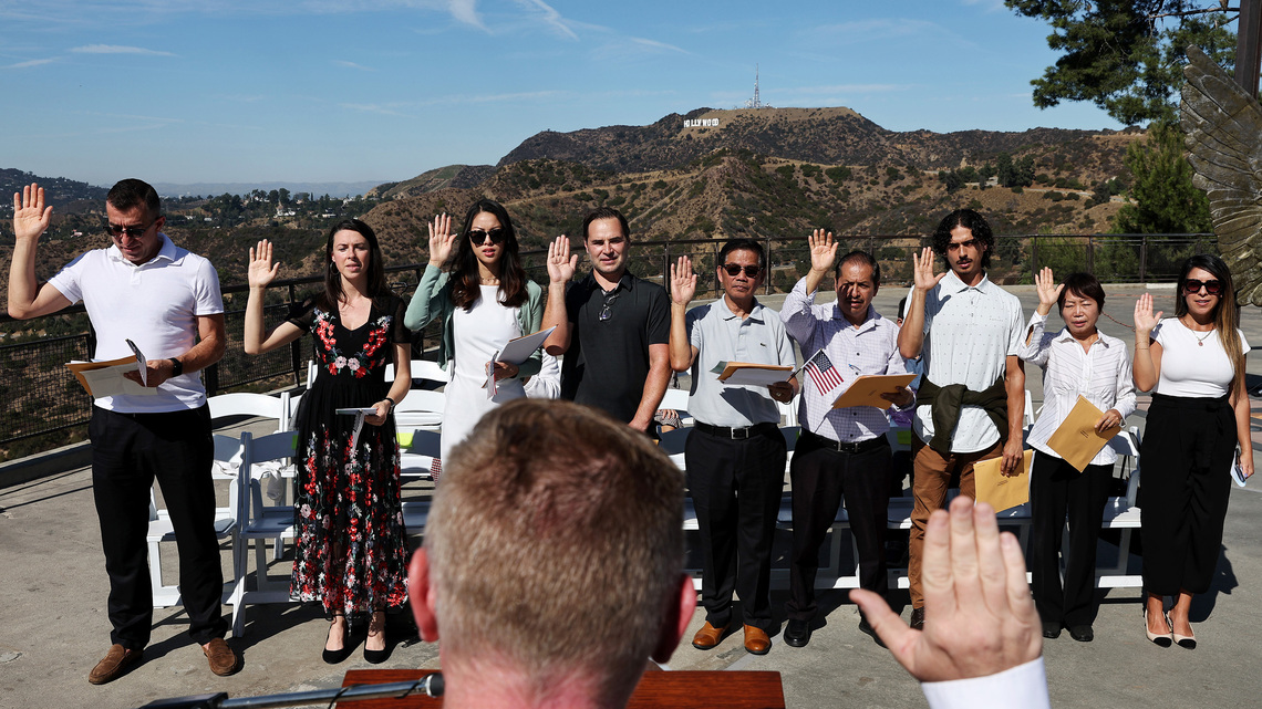 Commentary: Those who become US citizens have a special relationship to voting 