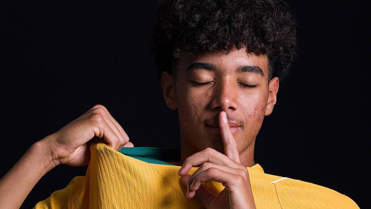  Herrington could be a breakout star at the World Cup. | Joosep Martinson - FIFA/FIFA/Getty Images 
