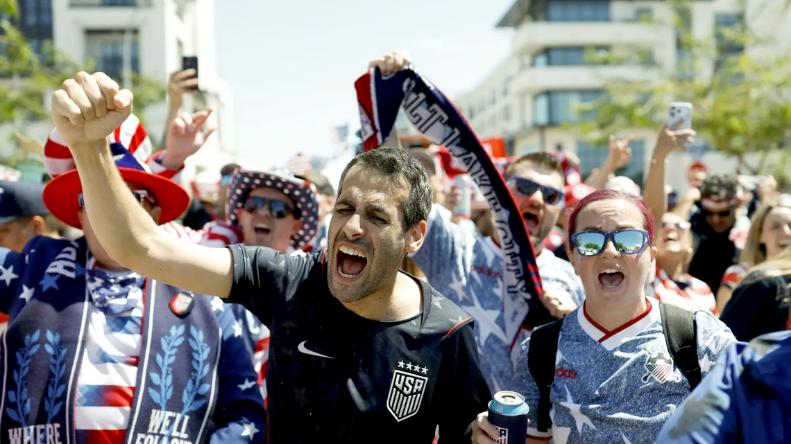 Econometer: Is it worth it economically for US cities to host the World Cup? 