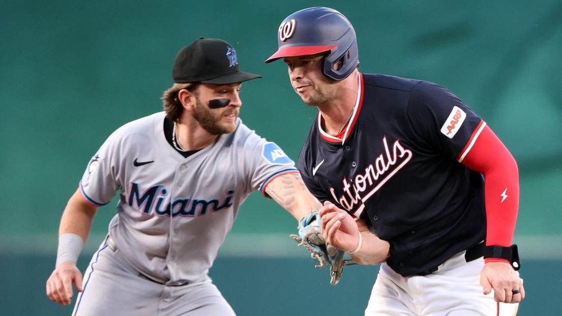 Wood, Cavalli power Nationals past Marlins