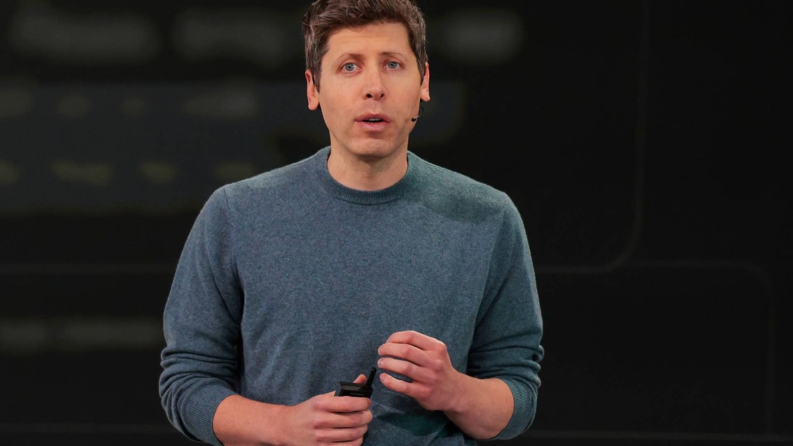OpenAI CEO Sam Altman says OpenAI will keep driving down AI prices at DevDay 2026 