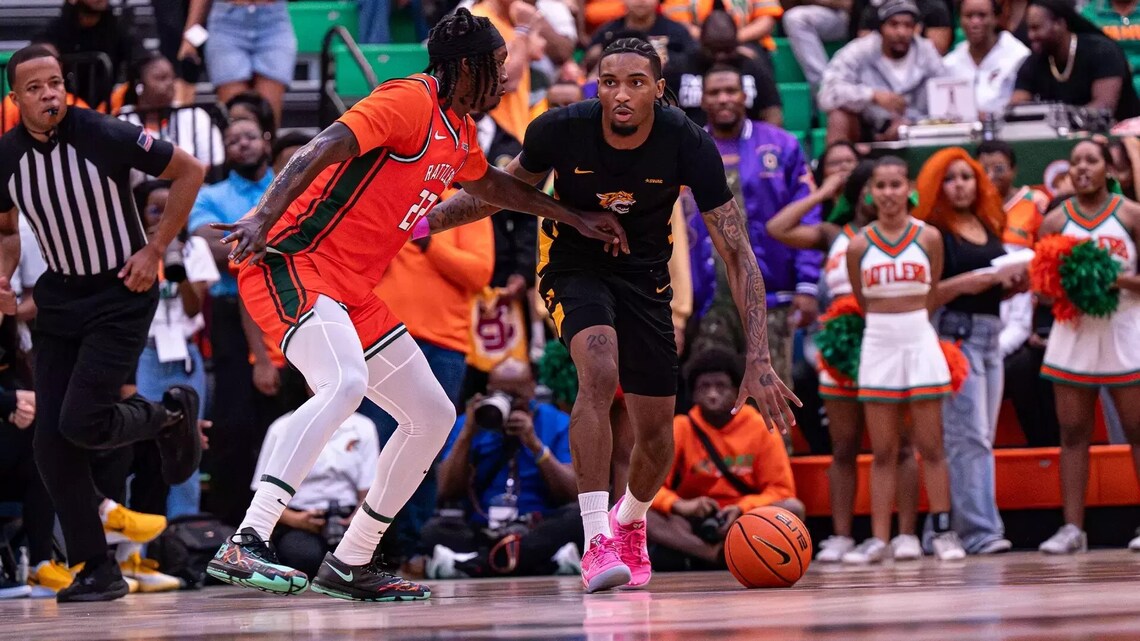 NBA franchise to work out HBCU star 