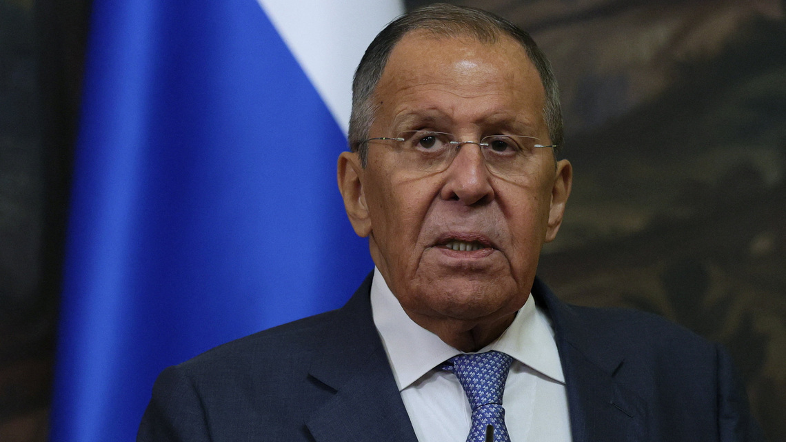 NATO's Arctic moves pose 'direct threat' to Russia, foreign minister Lavrov says 