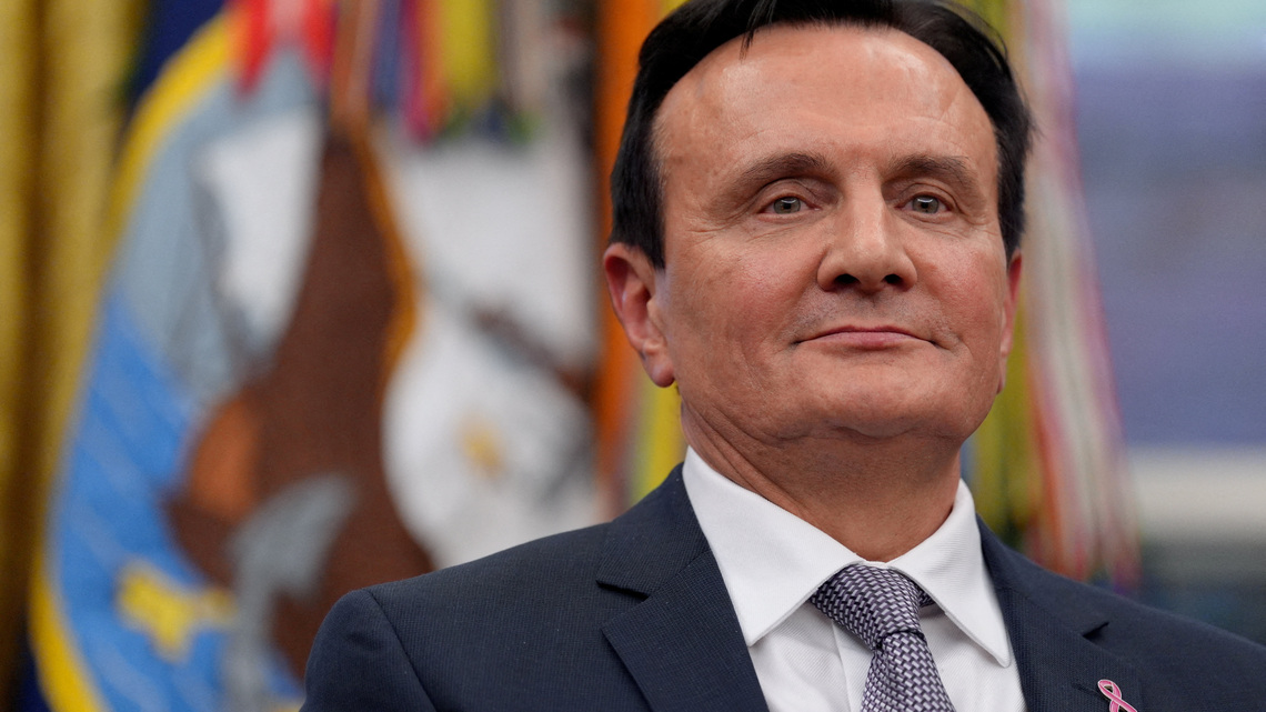 AstraZeneca 'magic' faces rare test after trial failure, share slide 