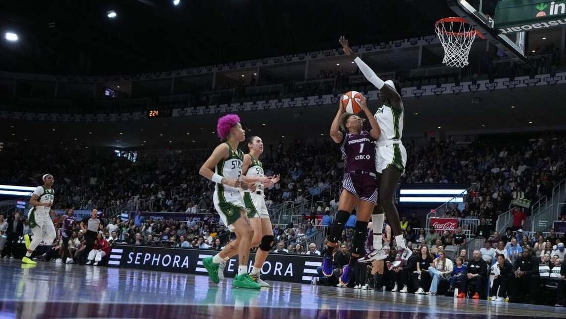 Banged-up Tempo continue unique road trip against Storm 