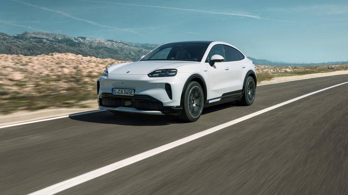 Porsche