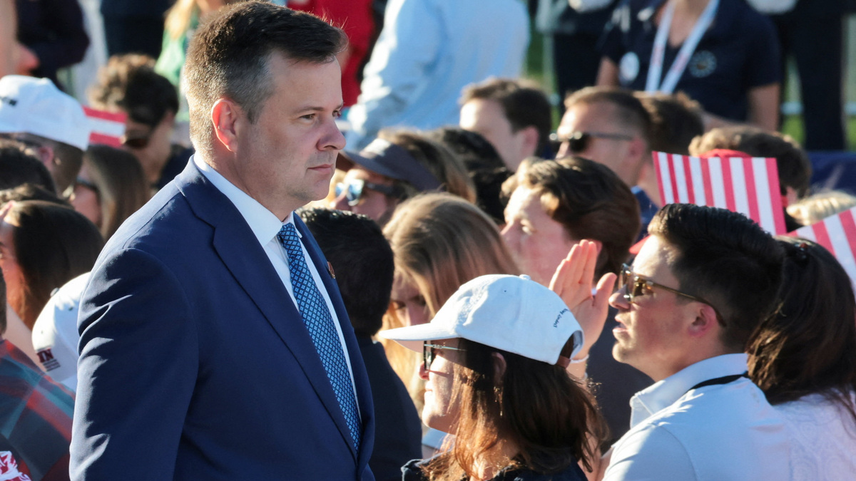 Acting U.S. Director of National Intelligence Bill Pulte attends a rally kicking off the Great American State Fair, marking the 250th anniversary of U.S. independence, on the National Mall in Washington, D.C., U.S., June 24, 2026. REUTERS/Jonathan Ernst
