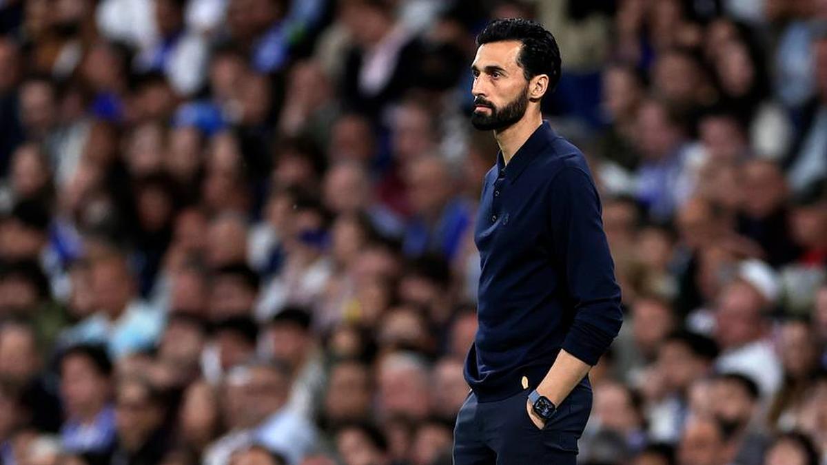 Álvaro Arbeloa's team have been more impacted by VAR than any other in La Liga. | Maria Gracia Jimenez/Soccrates/Getty Images 