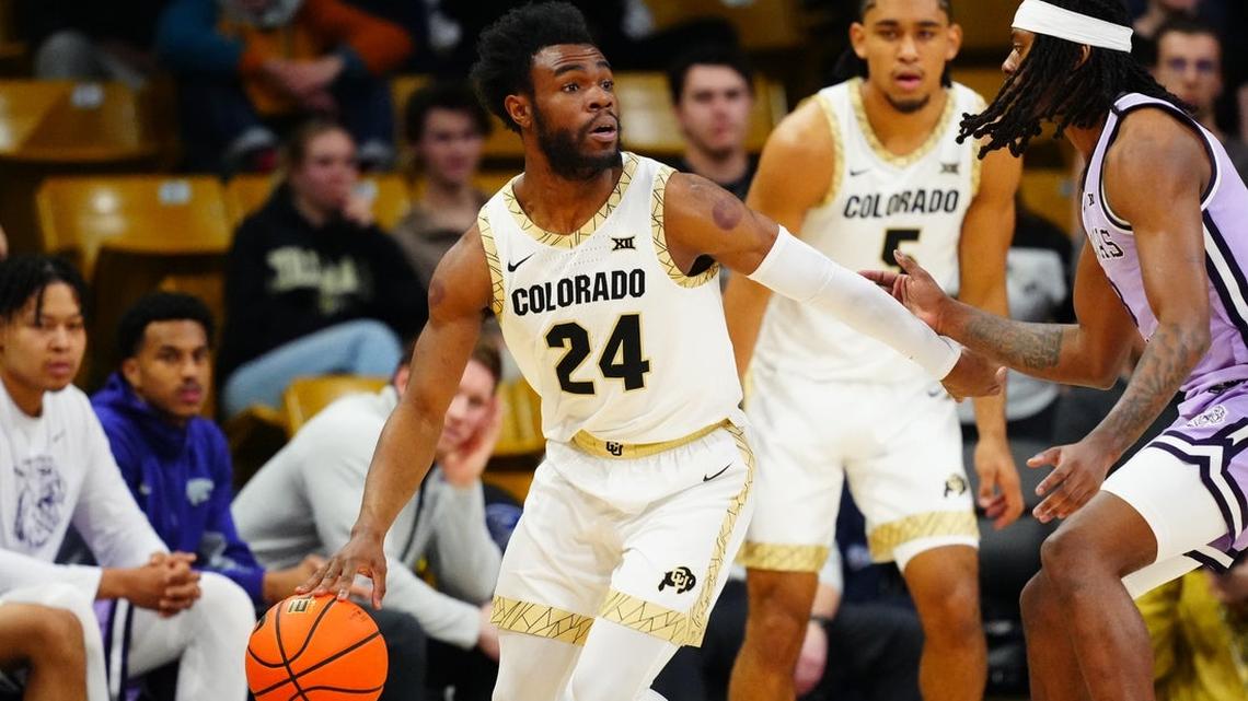 Isaiah Johnson's big performance powers Colorado past Kansas State 