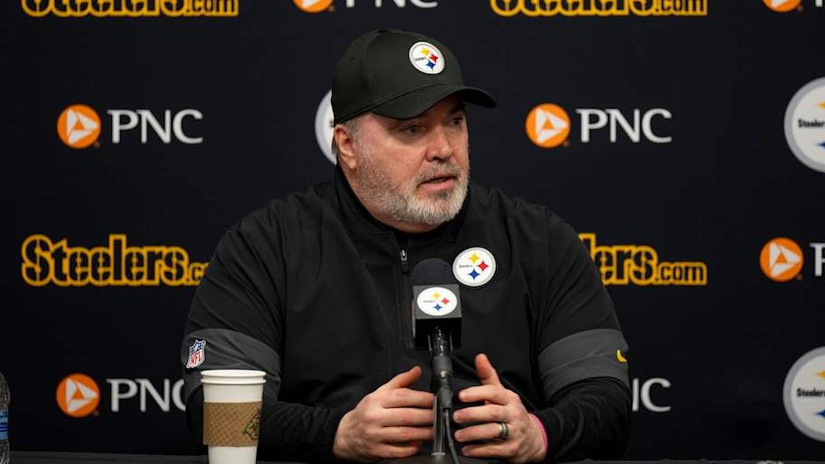  Pittsburgh Steelers 