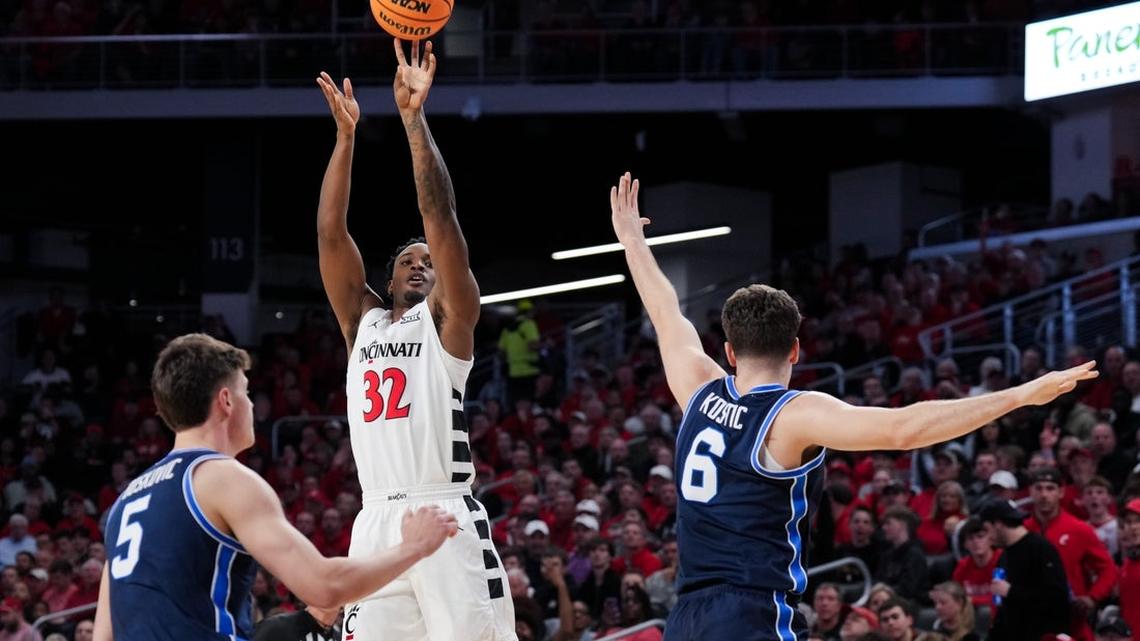 Cincinnati continues push towards bubble with resounding win over BYU 