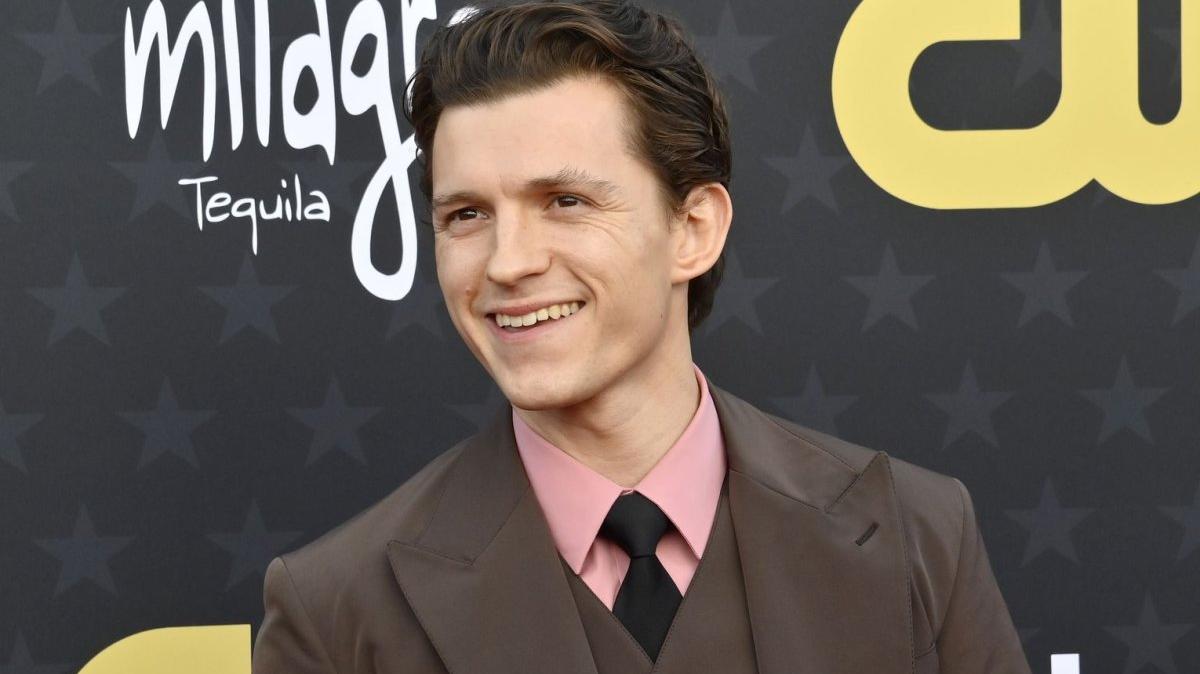 Tom Holland attends the 29th annual Critics' Choice Awards at the Barker Hanger in Santa Monica, Calif., on January 14, 2024. The actor turns 30 on June 1. File Photo by Jim Ruymen/UPI