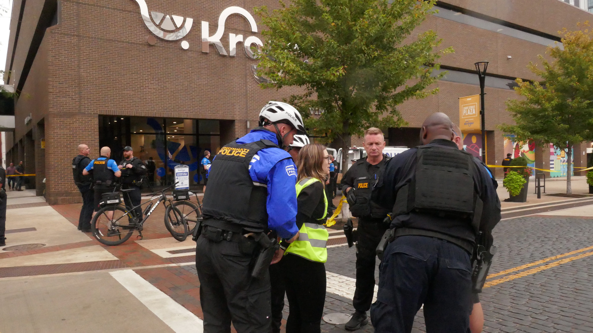 Protests of Kroger's cage-free eggs come as shoppers fret over prices