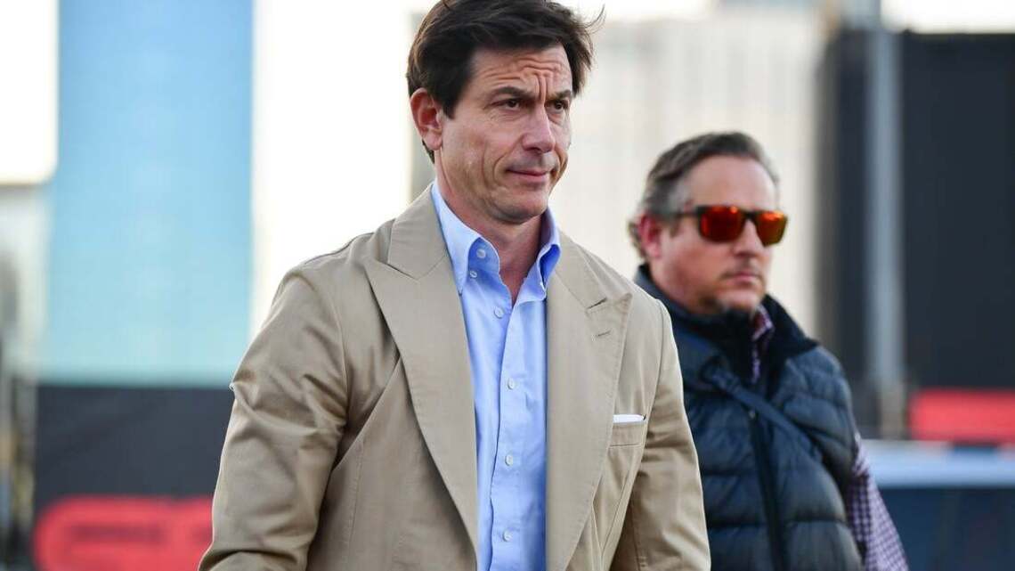 Toto Wolff: Mercedes 'haven't got the money' for upgrade packages 