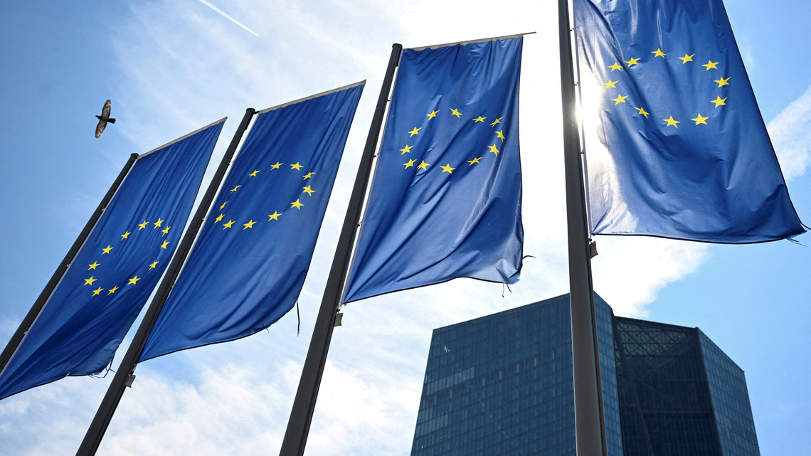 Europe's central bankers fear more turbulence in testy U.S. relations 