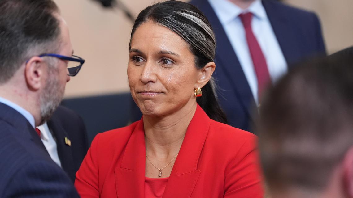 Andreas Kluth: Tulsi Gabbard leaves without having spoken truth to power 