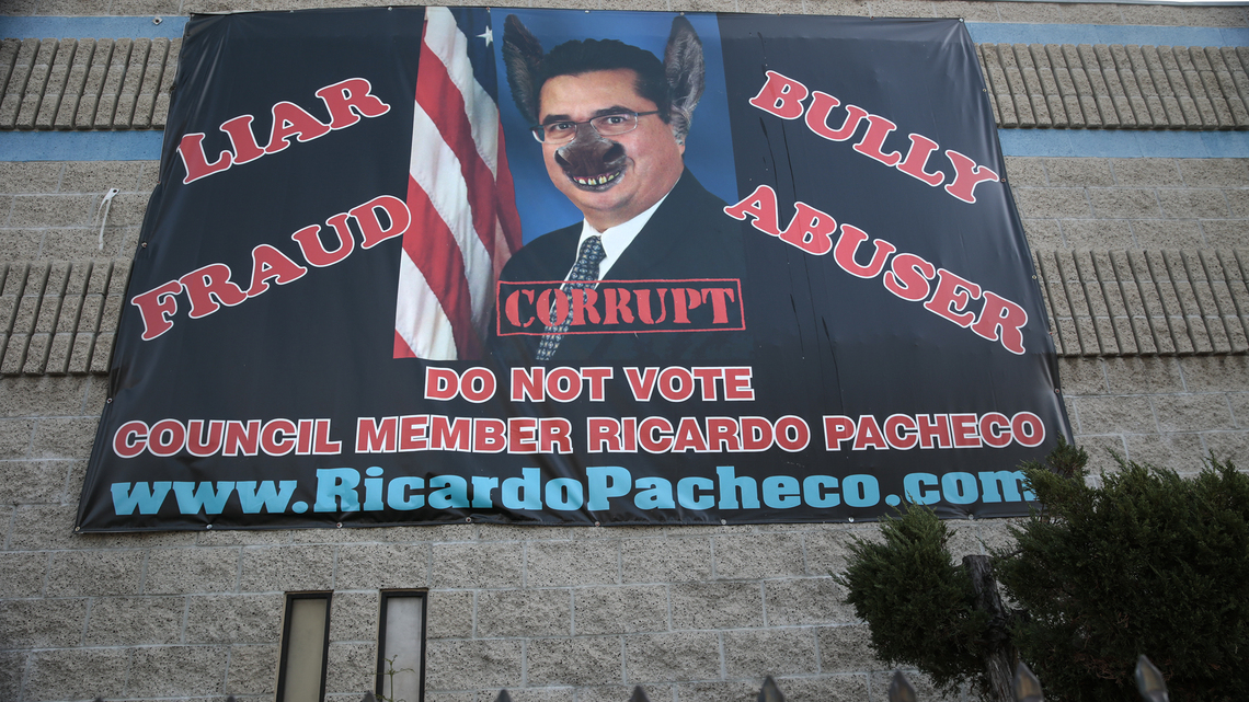 Cash buried in LA politician's backyard helped expose huge marijuana corruption scheme 
