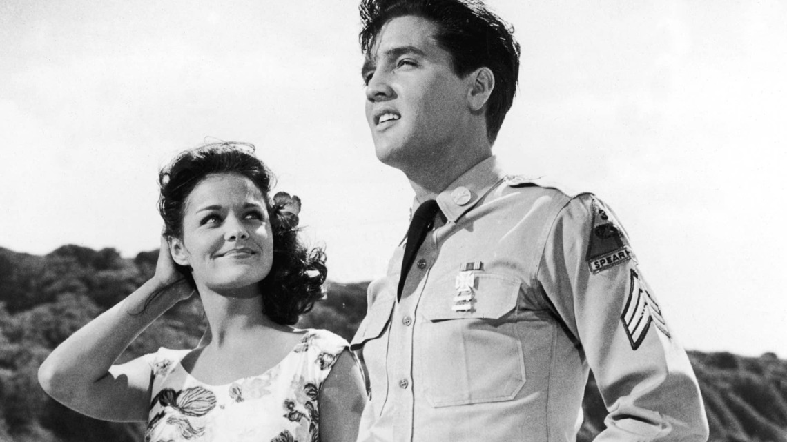 Elvis' Leading Lady in Two Hit Movies Dies at 87 