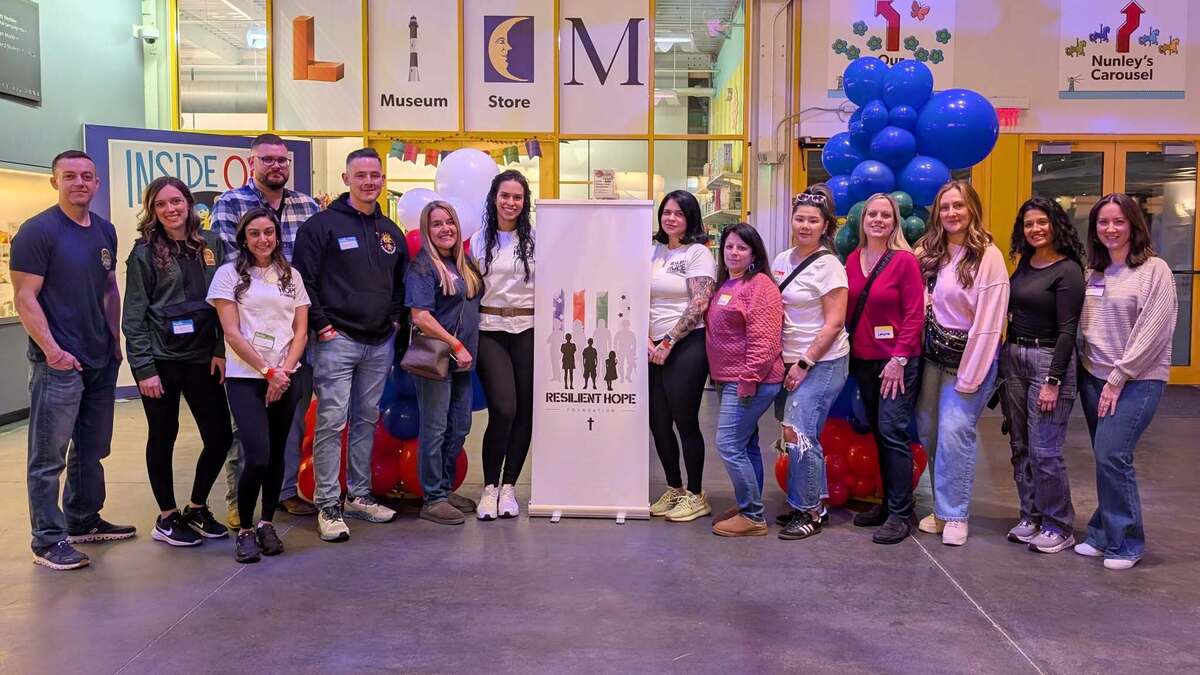 Miltary families gain support through the Resilient Hope FoundationResilient Hope Foundation