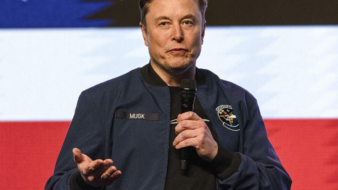 Musk plans at least $100 million in midterm spending, giving GOP a boost