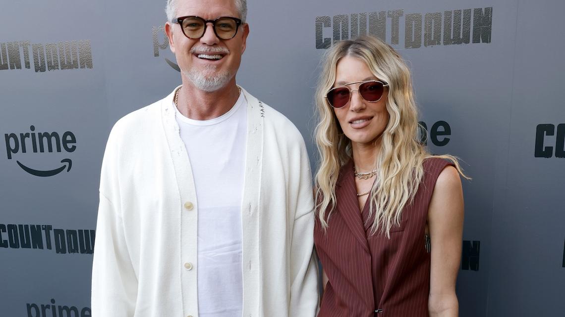 Eric Dane's GF Janell Shirtcliff Breaks Silence After His Death at Age 53 