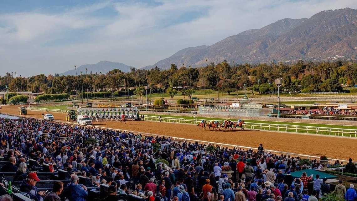Santa Anita Adds $1 Place Pick 8 To Autumn Meet Wagering Menu 