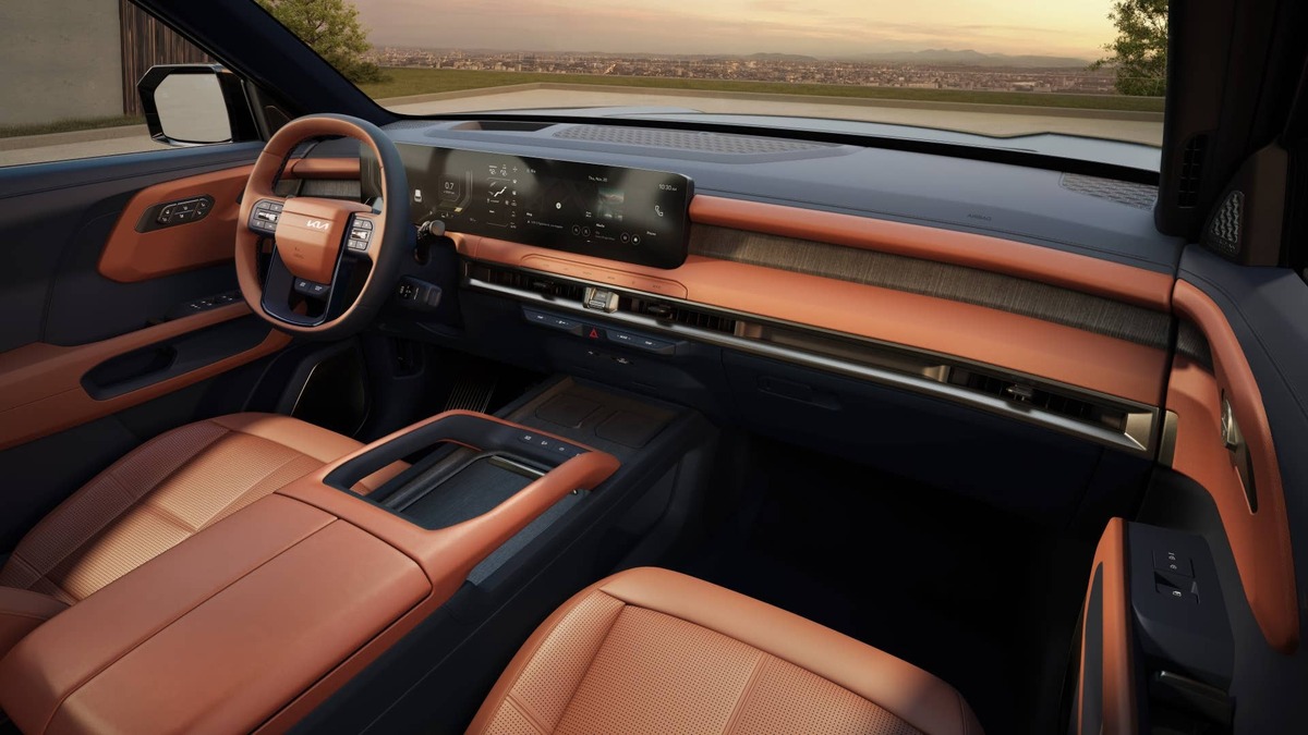  2027 Kia Telluride SXP