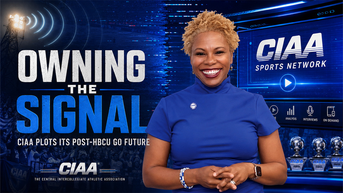 HBCU league shifts focus after media rights deal ends 