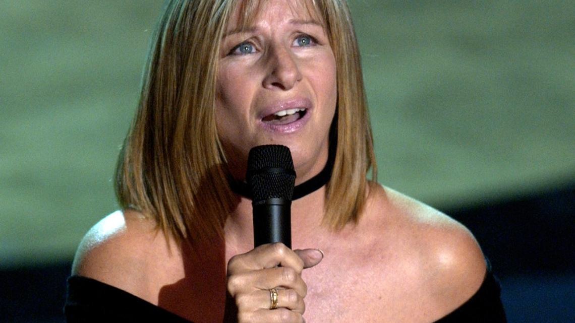 Barbra Streisand's Magical 1999 Concert To Be Shown Like Never Before in New TV Special 