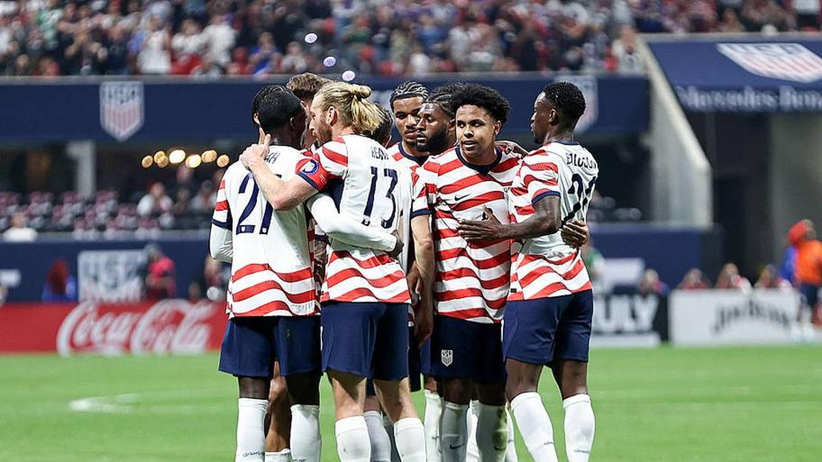  Mauricio Pochettino will have a deep bench this summer in several positions. | Omar Vega/USSF/Getty Images 