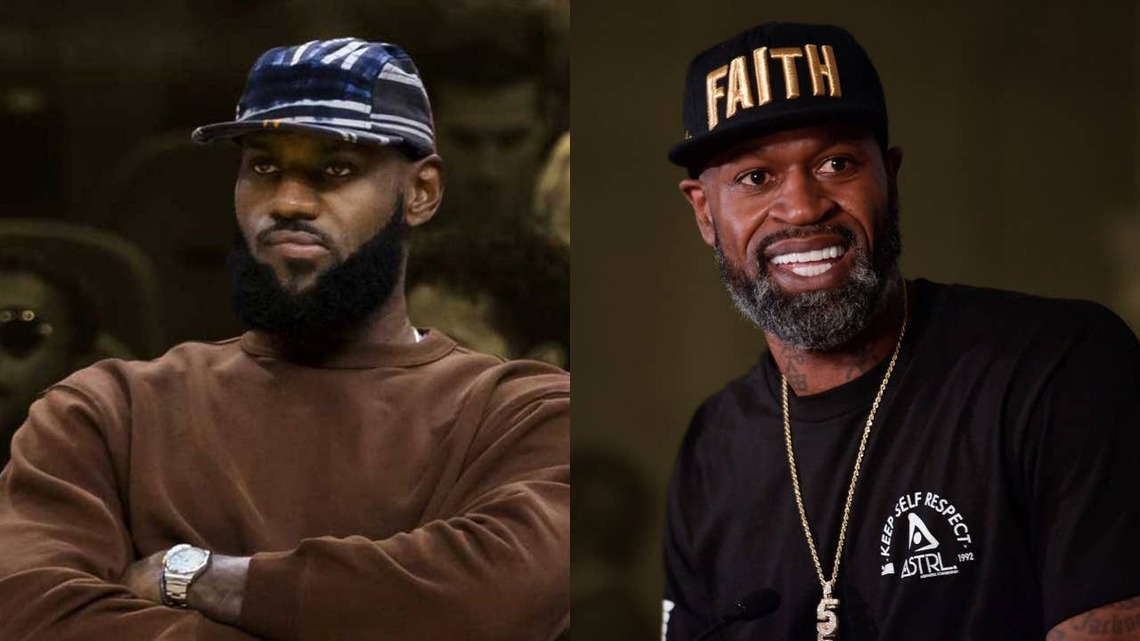 Stephen Jackson says LeBron James picked the wrong team for his GOAT case: "Everywhere in the world but Philly" 
