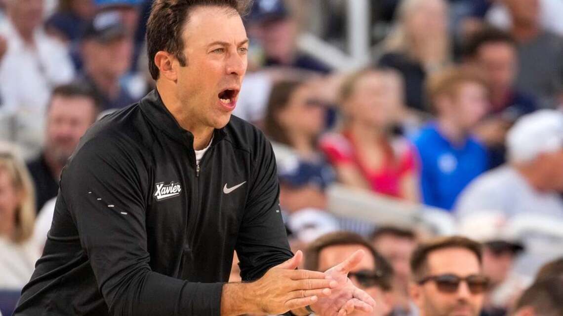 Rebuilt Xavier squad opens season against Mount St. Mary's 