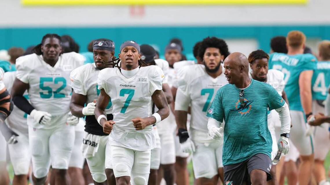 Willis (Yes) Headlines 10 Players to Watch in 2026 Dolphins Preseason Opener
