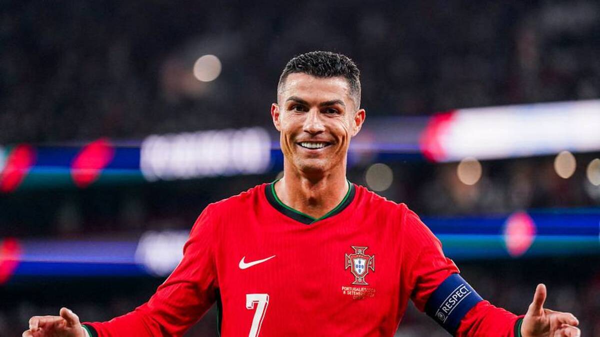  Cristiano Ronaldo will lead Portugal at this summer's showpiece event. | Rene Nijhuis/MB Media/Getty Images 