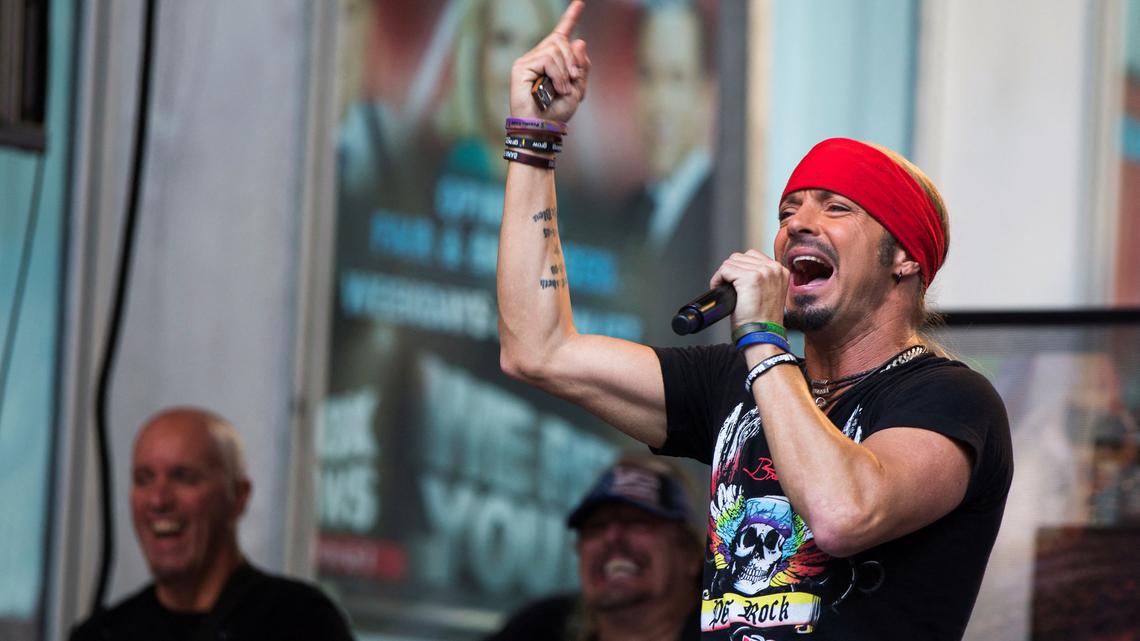 Poison frontman Bret Michaels is latest artist to withdraw from Freedom 250 concerts 