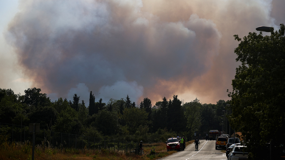 France recorded at least 817 excess deaths during July 27-August 20 heatwaves