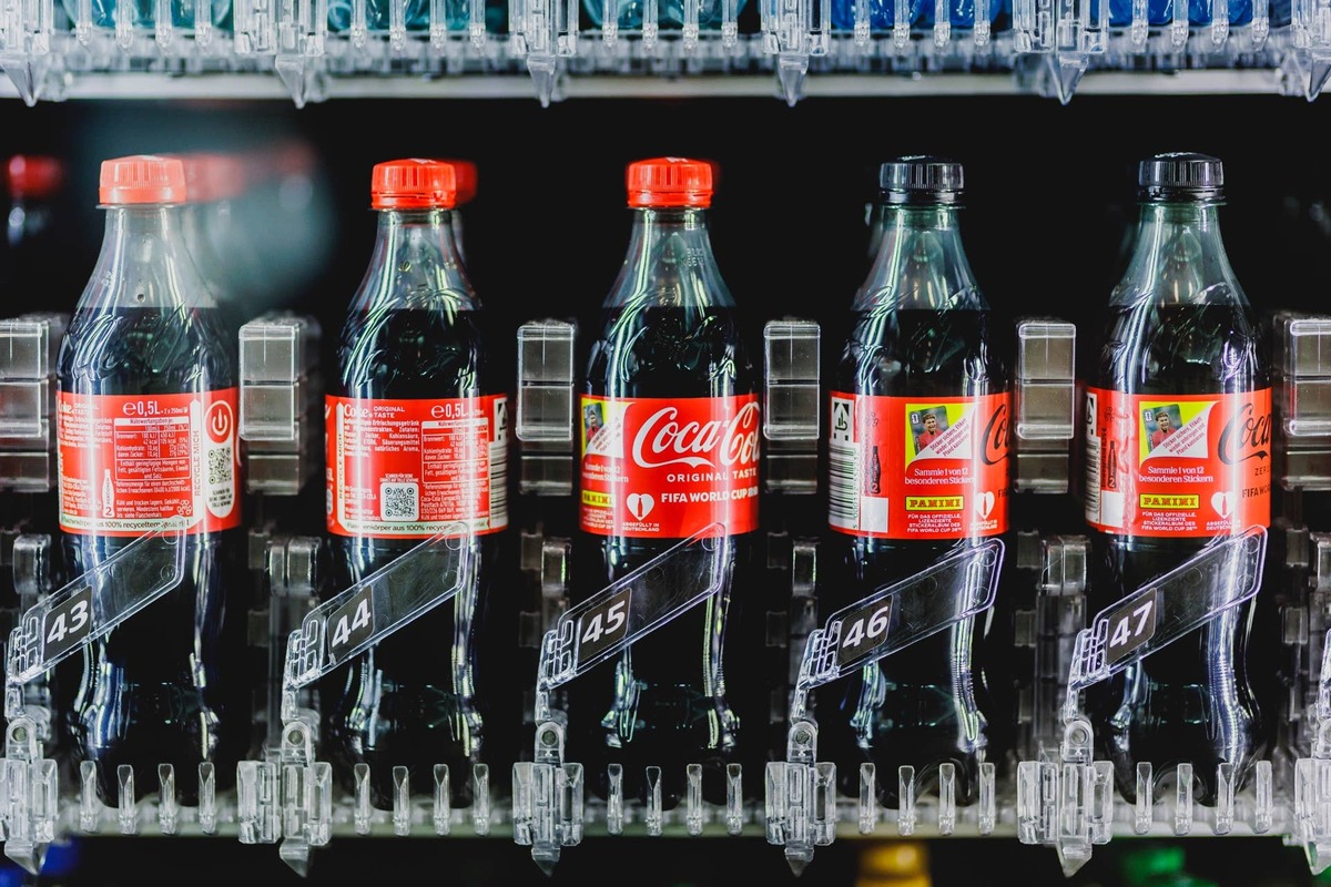  Coca-Cola won an exclusive global beverage agreement with Marriott International. 